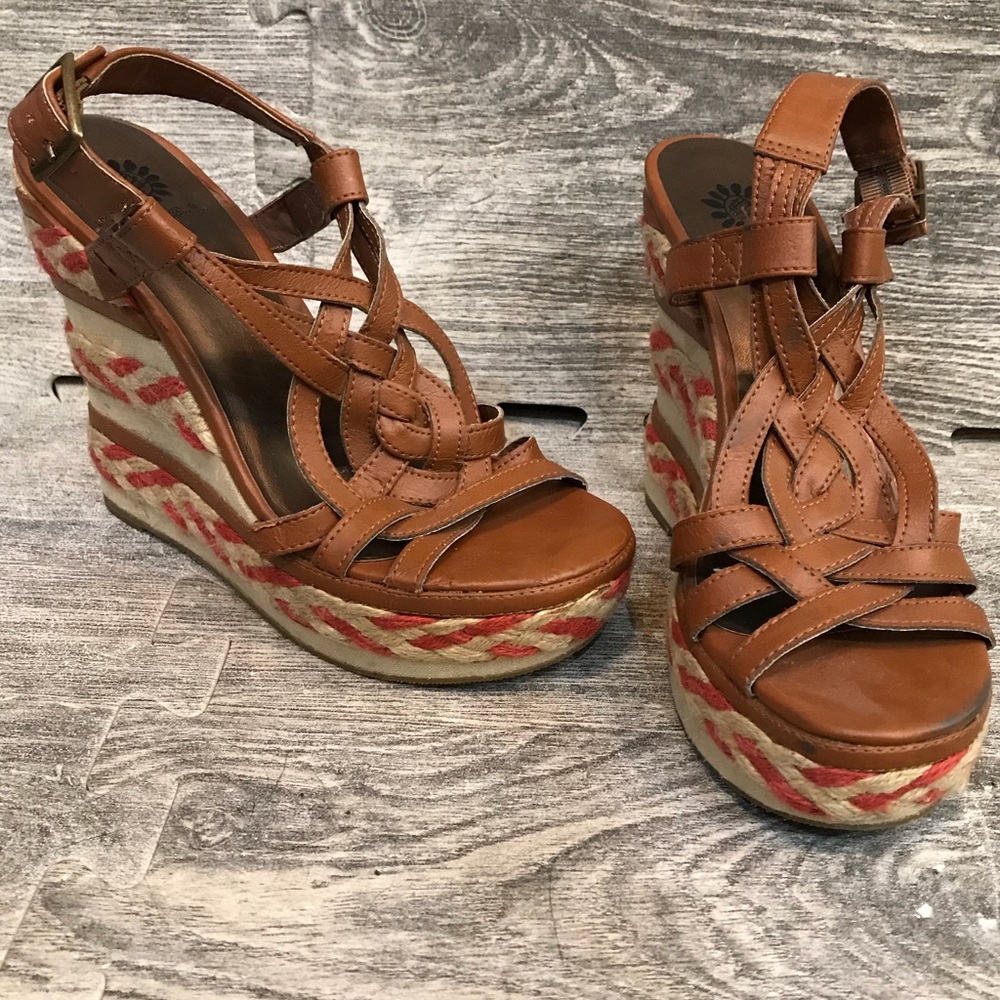 Yellow Box Wedges